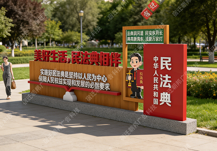 海東市法治文化公園